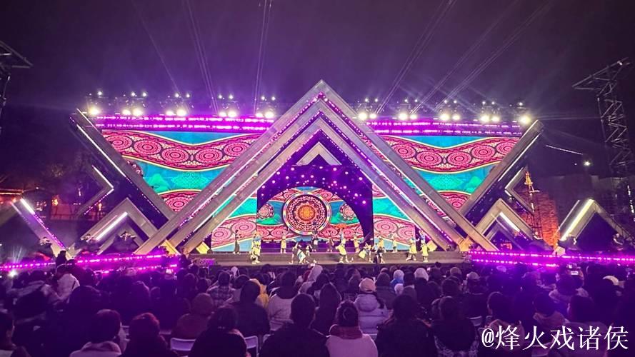 “跟着音乐去旅行” 中国（四川）第三届民族音乐周开幕