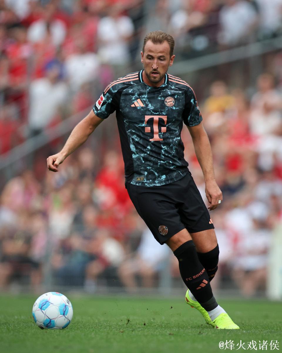 凯恩遗失射门靴!已连续5场比赛没有运动战进球 凯恩遗失射门靴!已连续5场比赛没有运动战进球