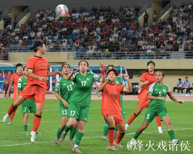 U20女足亚洲杯预选赛综述:青春风貌与未来希望 U20女足亚洲杯预选赛综述:青春风貌与未来希望