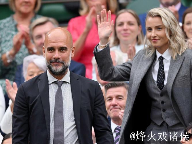 八卦媒体曝料 瓜迪奥拉外遇对象出席太太团合影 八卦媒体曝料 瓜迪奥拉外遇对象出席太太团合影