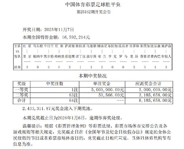 中国体育彩票2026世界杯：顶级赛事投注新体验